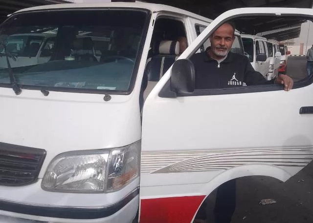 رئيس جهاز العاشر من رمضان يعلن عن تشغيل خطوط مواصلات جديدة.. صور