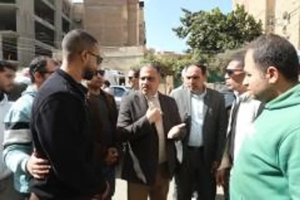  محافظ الشرقية يقرر  إقالة نائب رئيس مدينة منيا القمح 