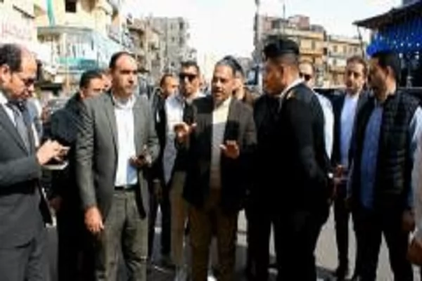  محافظ الشرقية يقرر  إقالة نائب رئيس مدينة منيا القمح 