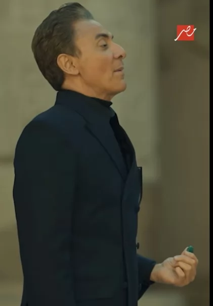 عودة الشيطان سميح لمواجهه 