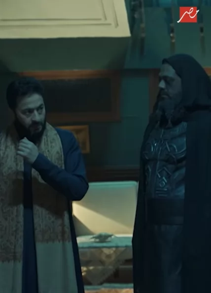 عودة الشيطان سميح لمواجهه 