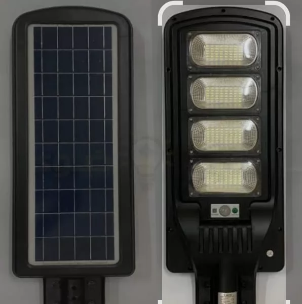 جامعة بنها تطبق ترشيد الطاقة باستخدام كشافات تعمل بالطاقة الشمسية