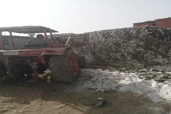  15 حالة تعدى على أملاك الدولة تم ازالتها بالشرقية