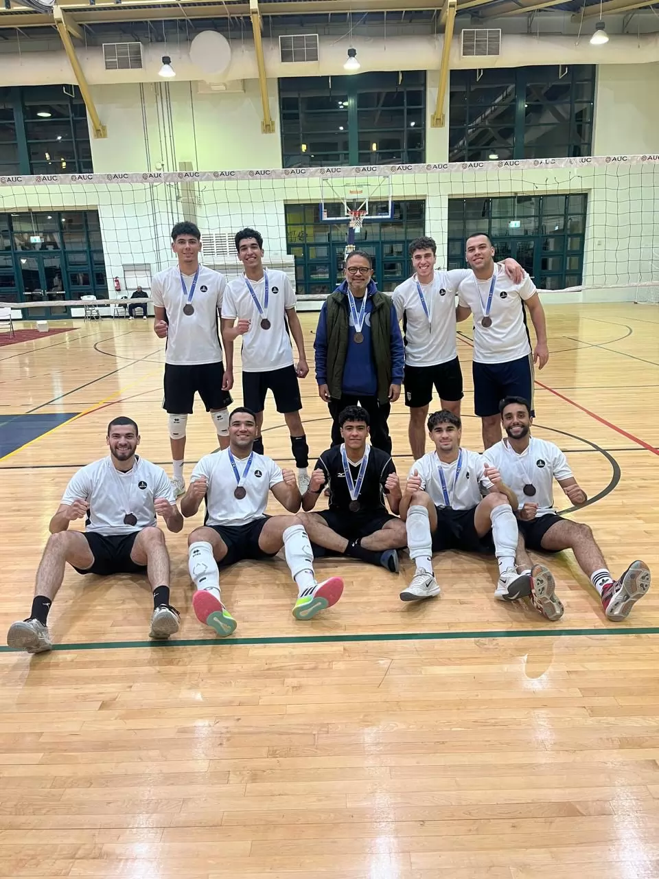 جامعة عين شمس تحصد 79 ميدالية متنوعة مع ختام دورة الشهيد الرفاعي