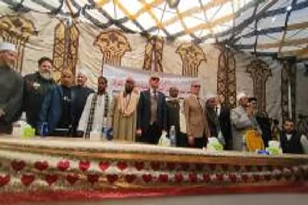 إنهاء خصومة ثأرية بين عائلتى آل حسانى وآل العزب بإسنا جنوب الأقصر