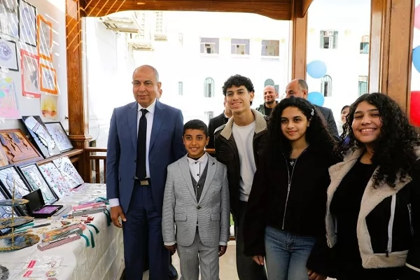 محافظ المنيا يشهد توزيع جوائز المسابقة القومية لاكتشاف المواهب 