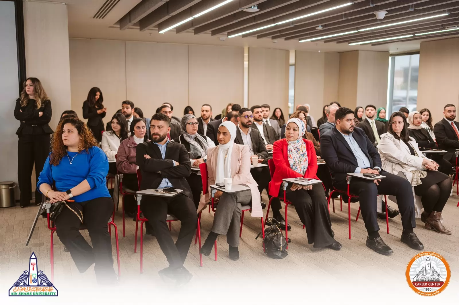 جامعة عين شمس تتصدر المركز الأول في تعيينات 