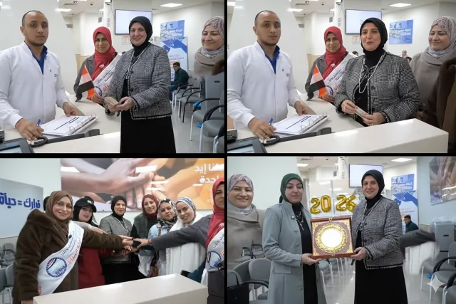 النائبة زينب فهيم تُطلق رسالة إنسانية لدعم التبرع بالبلازما 