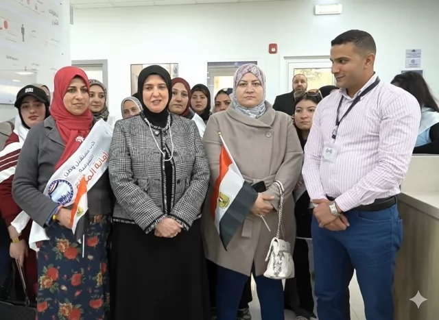 النائبة زينب فهيم تُطلق رسالة إنسانية لدعم التبرع بالبلازما 