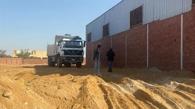 جهاز  العبور الجديدة يجتاح مخالفات 