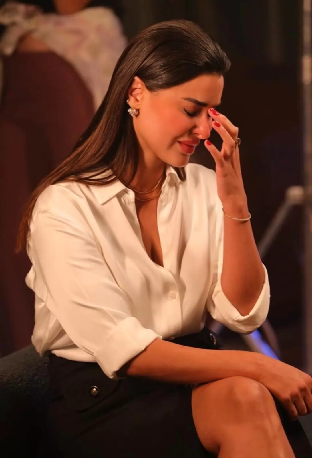 نورهان منصور: 