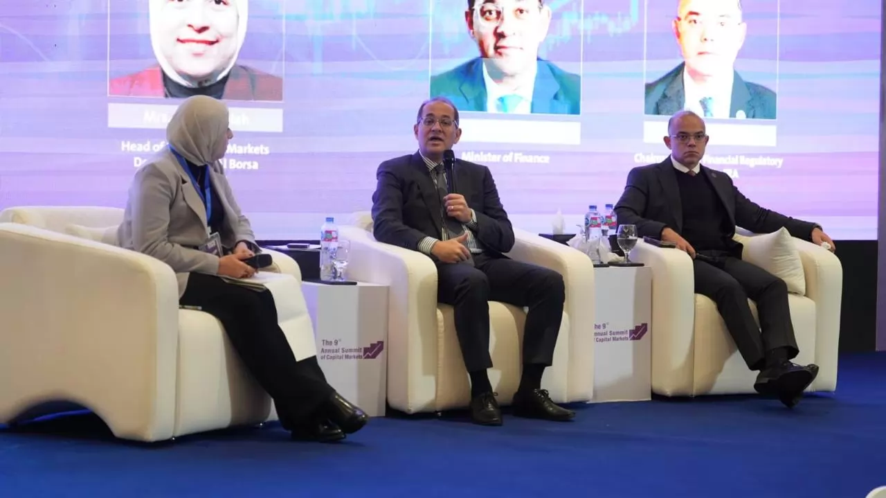 كجوك: شغالين بقوة لتحسين مؤشرات مديونية أجهزة الموازنة