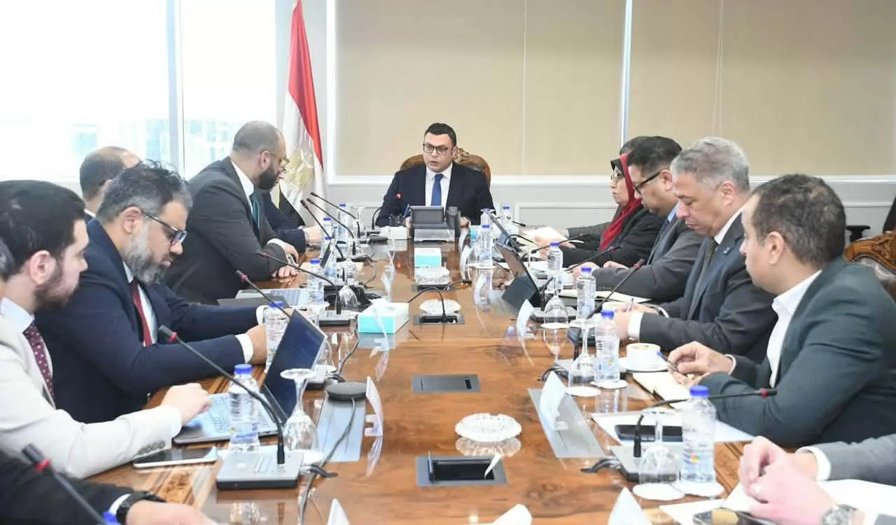 وزير الإسكان يتابع إطلاق منصة تصدير العقار لتعزيز الاستثمار الأجن