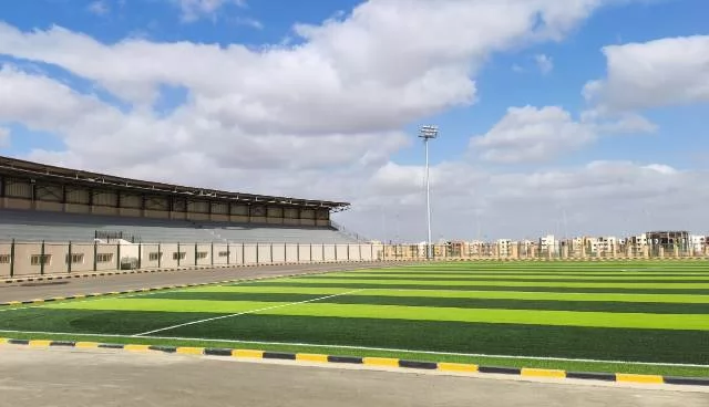 البجيرمى: إقبال غير مسبوق على الإشتراك بنادى تنمية كلوب مدينة بدر