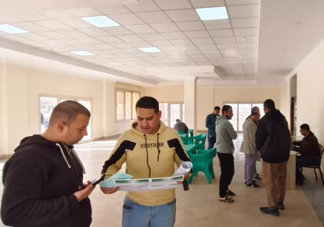 البجيرمى: إقبال غير مسبوق على الإشتراك بنادى تنمية كلوب مدينة بدر