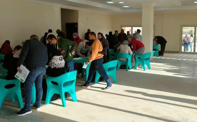 البجيرمى: إقبال غير مسبوق على الإشتراك بنادى تنمية كلوب مدينة بدر