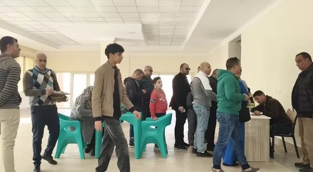 البجيرمى: إقبال غير مسبوق على الإشتراك بنادى تنمية كلوب مدينة بدر