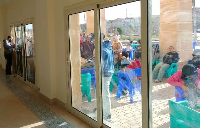 البجيرمى: إقبال غير مسبوق على الإشتراك بنادى تنمية كلوب مدينة بدر