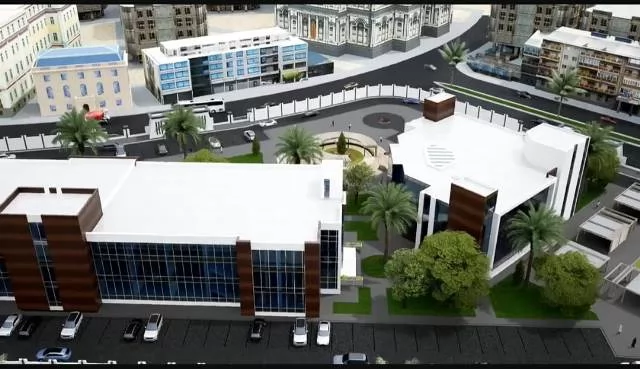 رئيس الفيوم الجديدة يكشف عن أول مشروع من نوعه فى المدينة.. بالتصم