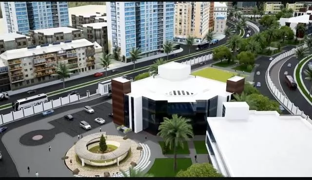 رئيس الفيوم الجديدة يكشف عن أول مشروع من نوعه فى المدينة.. بالتصم