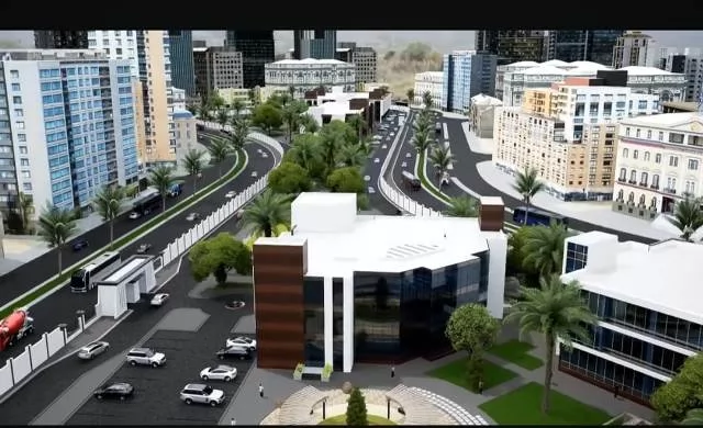 رئيس الفيوم الجديدة يكشف عن أول مشروع من نوعه فى المدينة.. بالتصم