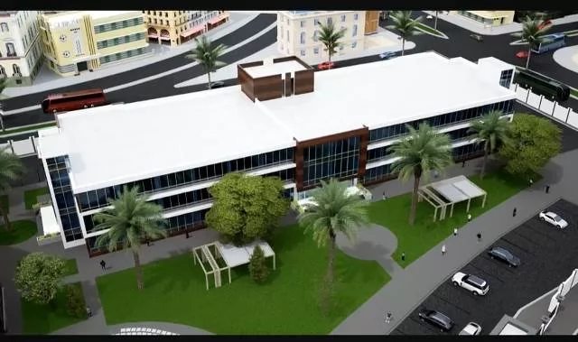 رئيس الفيوم الجديدة يكشف عن أول مشروع من نوعه فى المدينة.. بالتصم