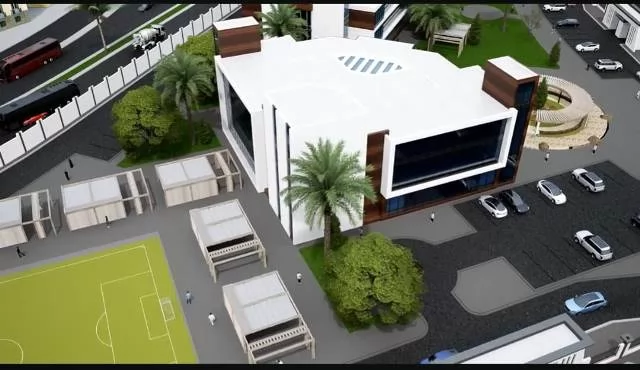 رئيس الفيوم الجديدة يكشف عن أول مشروع من نوعه فى المدينة.. بالتصم