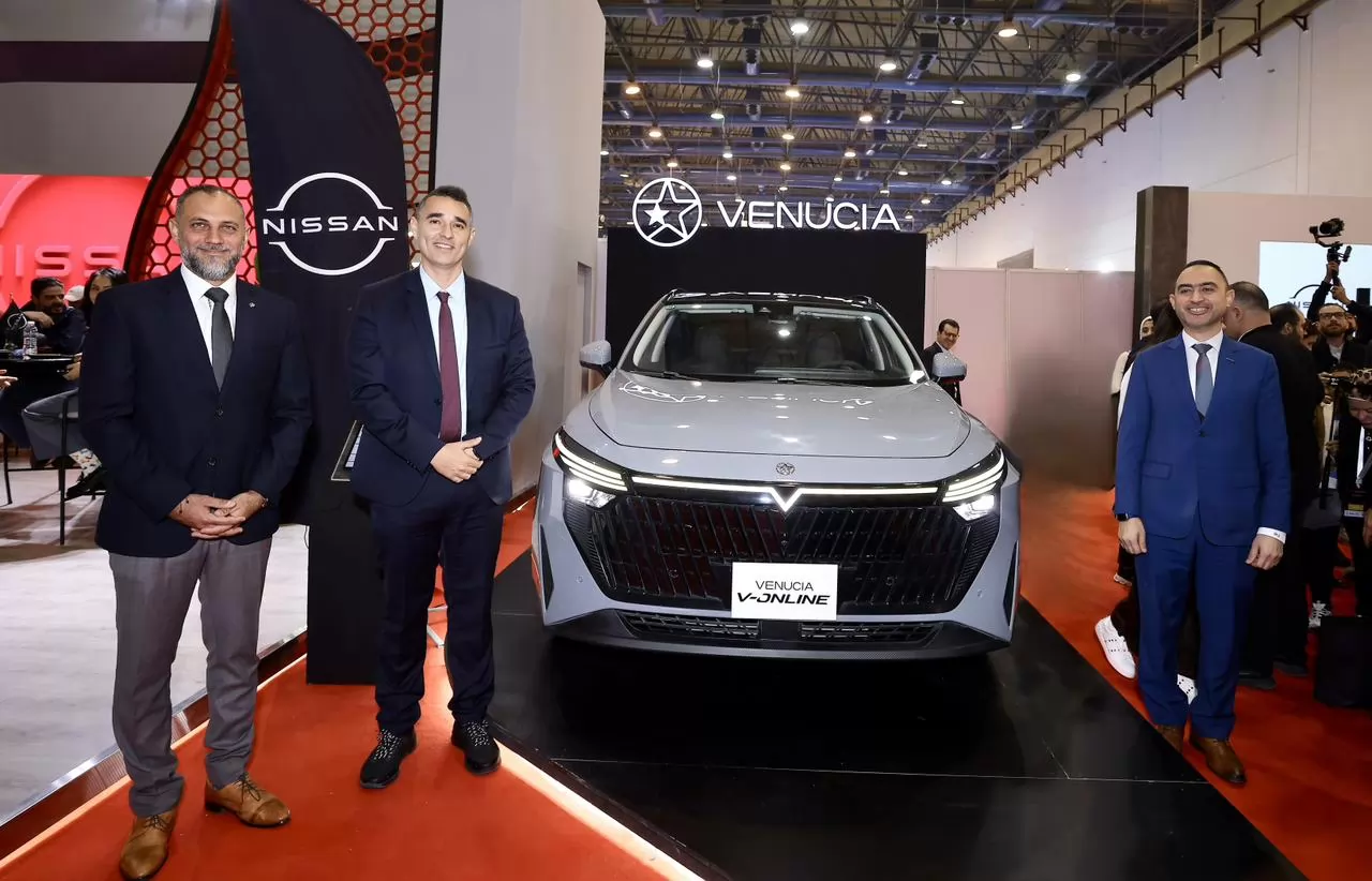نيسان مصر توقع اتفاقية تعاون استراتيجي مع شركة نور الدين الشريف لتوزيع علامة ” فينوشيا “في السوق المصري