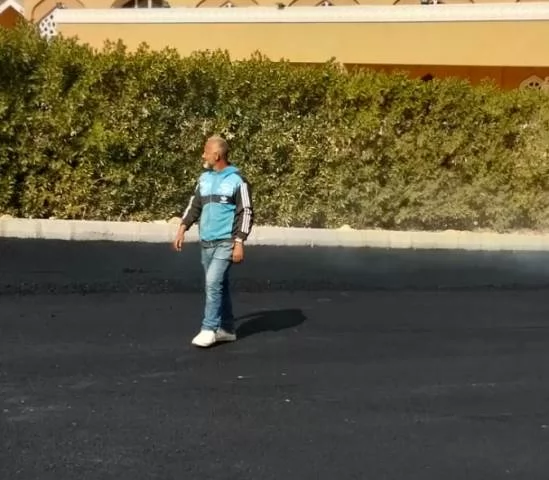 تعرف على أحدث مشروعات الطرق الجديدة فى مدينة الشروق.. بالصور