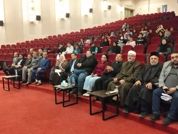 مبادرة ثقافية تكافح التنمر بالإسماعيلية..صور