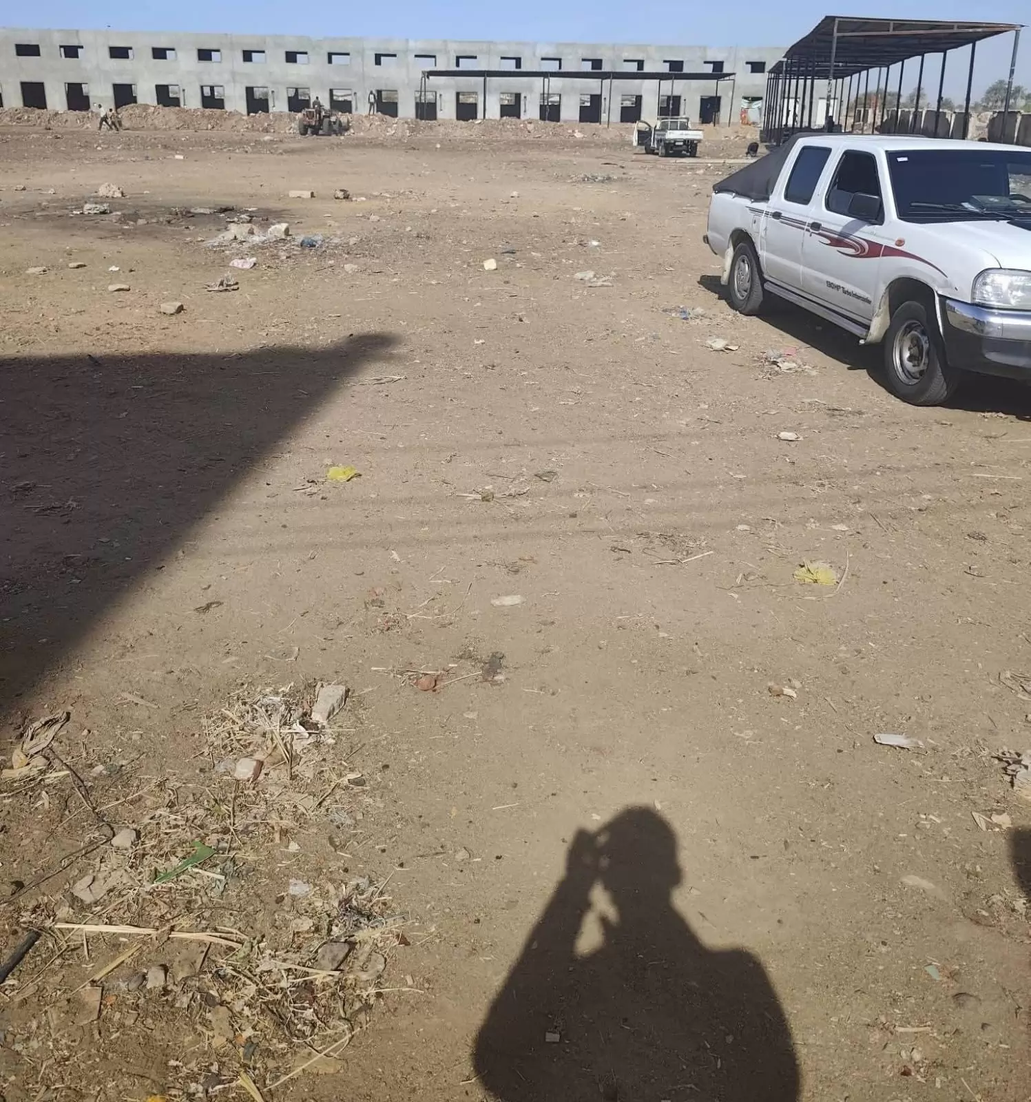 تطوير سوق الأربعاء في مدينة فايد بالإسماعيلية..صور