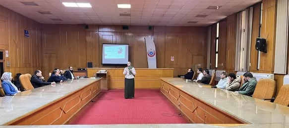 تديب أطباء الإسماعيلية على العمل في مكاتب الصحة