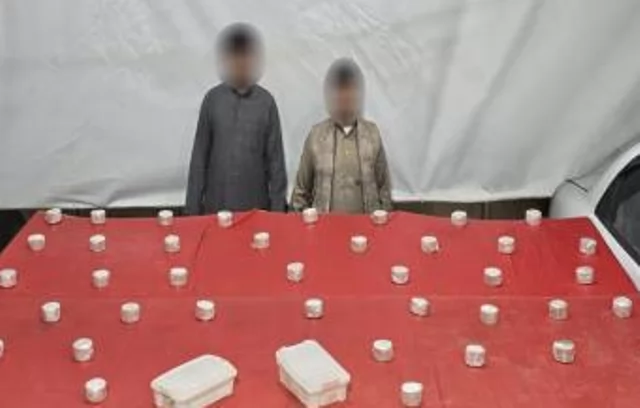 مصرع 3 عناصر إجرامية.. وضبط مخدرات بـ 75 مليون جنيه بالمنيا