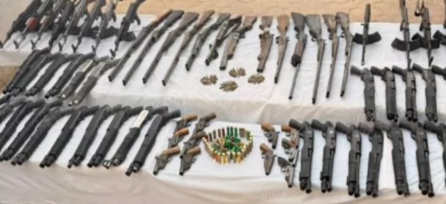 مصرع 3 عناصر إجرامية.. وضبط مخدرات بـ 75 مليون جنيه بالمنيا