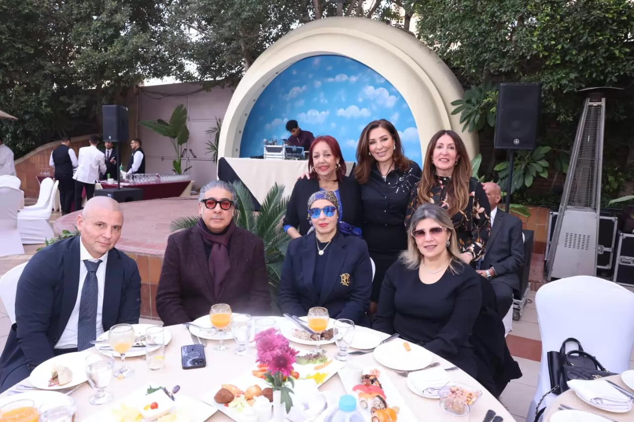 حفل سنوى يجمع كوكبة من نجوم المجتمع وسفراء ورجال دولة