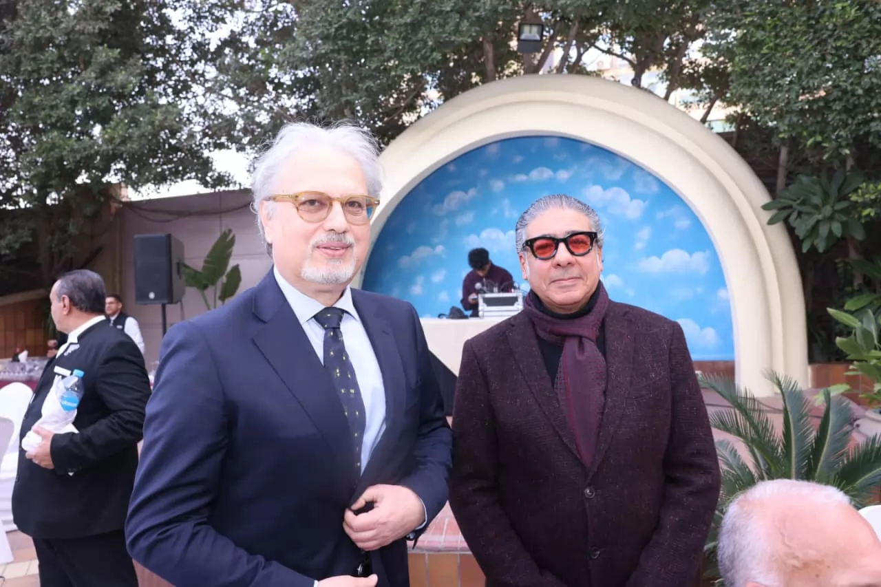 حفل سنوى يجمع كوكبة من نجوم المجتمع وسفراء ورجال دولة