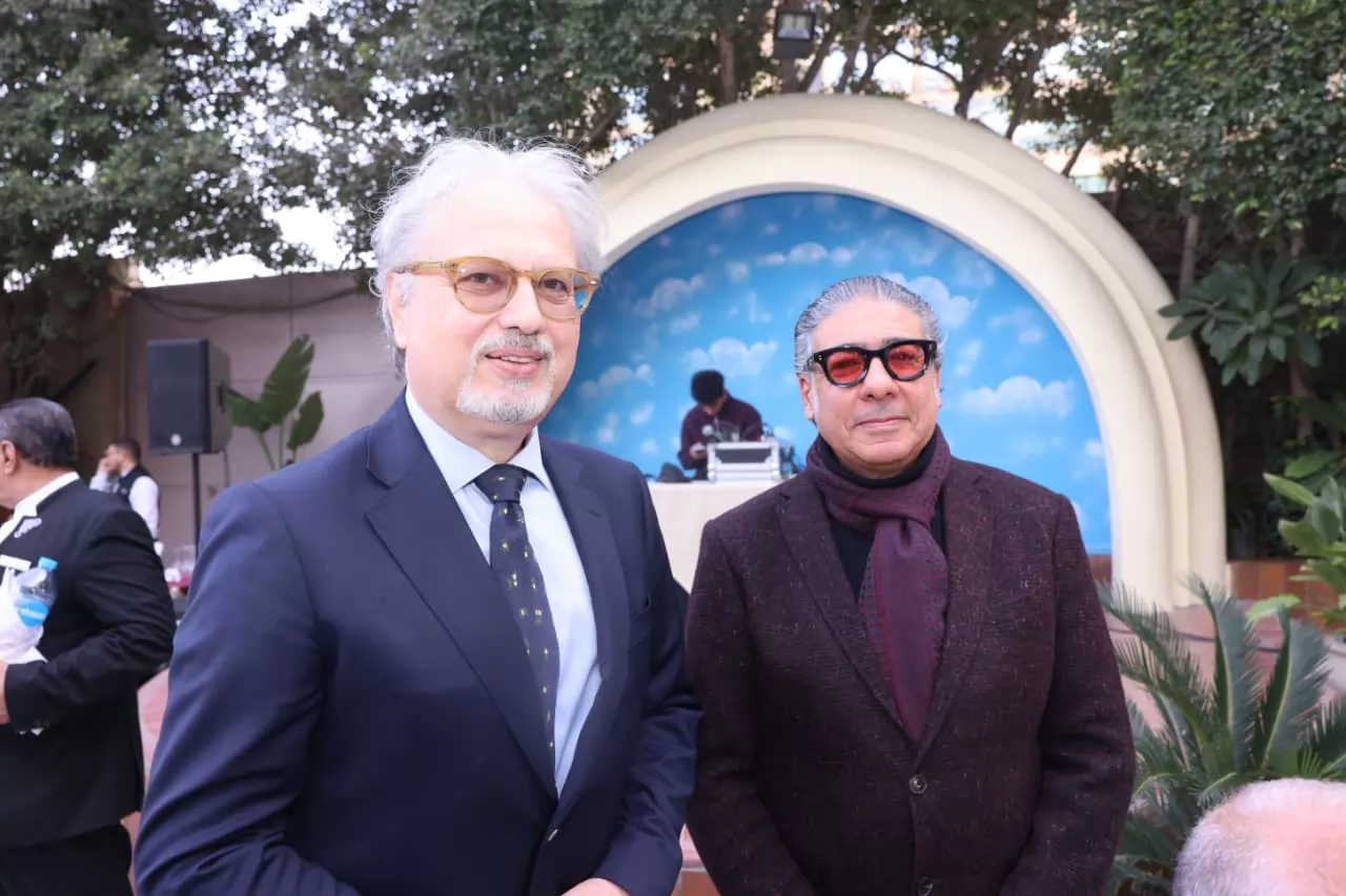 حفل سنوى يجمع كوكبة من نجوم المجتمع وسفراء ورجال دولة