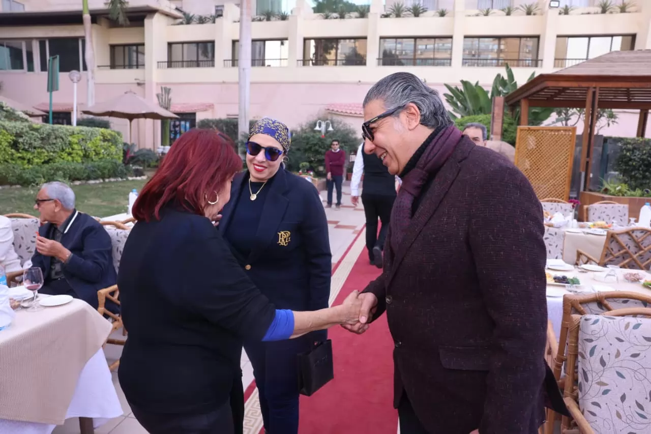 حفل سنوى يجمع كوكبة من نجوم المجتمع وسفراء ورجال دولة