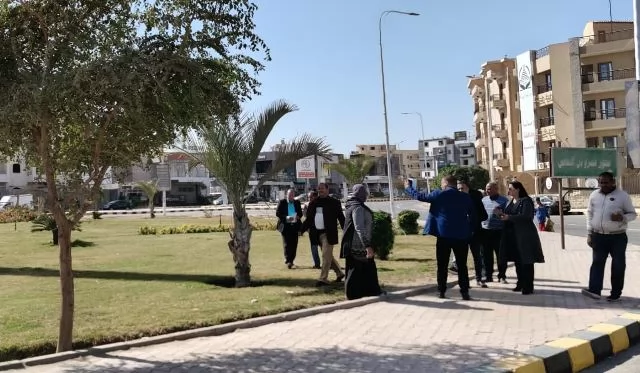 المنيا الجديدة تقترب من اللقب الأهم على مستوى المدن الجديدة.. بال