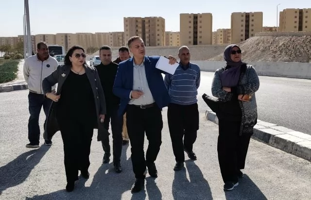 المنيا الجديدة تقترب من اللقب الأهم على مستوى المدن الجديدة.. بال