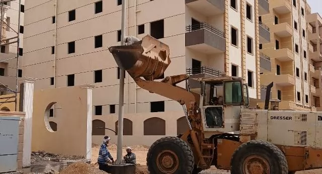 بشرة خير من رئيس جهاز 6 أكتوبر لسكان المدينة بشأن ملف الكهرباء.. 