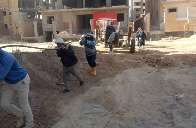 بشرة خير من رئيس جهاز 6 أكتوبر لسكان المدينة بشأن ملف الكهرباء.. 