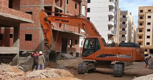 بشرة خير من رئيس جهاز 6 أكتوبر لسكان المدينة بشأن ملف الكهرباء.. 