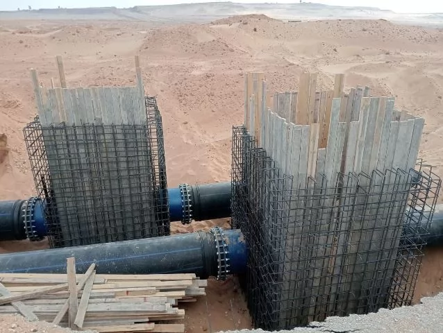 تفاصيل أهم المشروعات القومية والخدمية داخل مدينة العبور الجديدة..