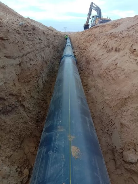 تفاصيل أهم المشروعات القومية والخدمية داخل مدينة العبور الجديدة..