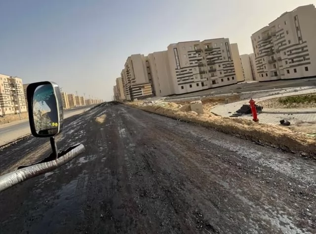 تفاصيل أهم المشروعات القومية والخدمية داخل مدينة العبور الجديدة..