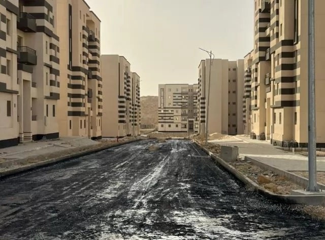 تفاصيل أهم المشروعات القومية والخدمية داخل مدينة العبور الجديدة..