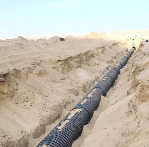 تفاصيل أهم المشروعات القومية والخدمية داخل مدينة العبور الجديدة..