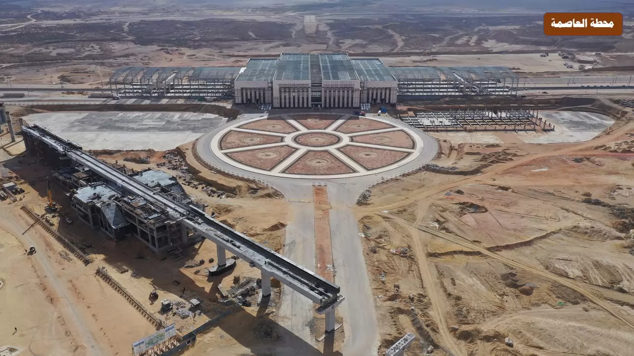 كامل الوزير: القطار الكهربائي السريع نقلة نوعية في النقل الأخضر 