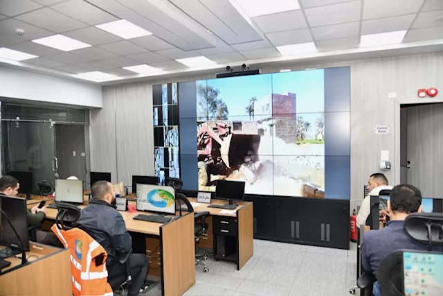 إزالة 40 حالة من التعديات على أراضي الدولة من الموجة 28 بالفيوم 